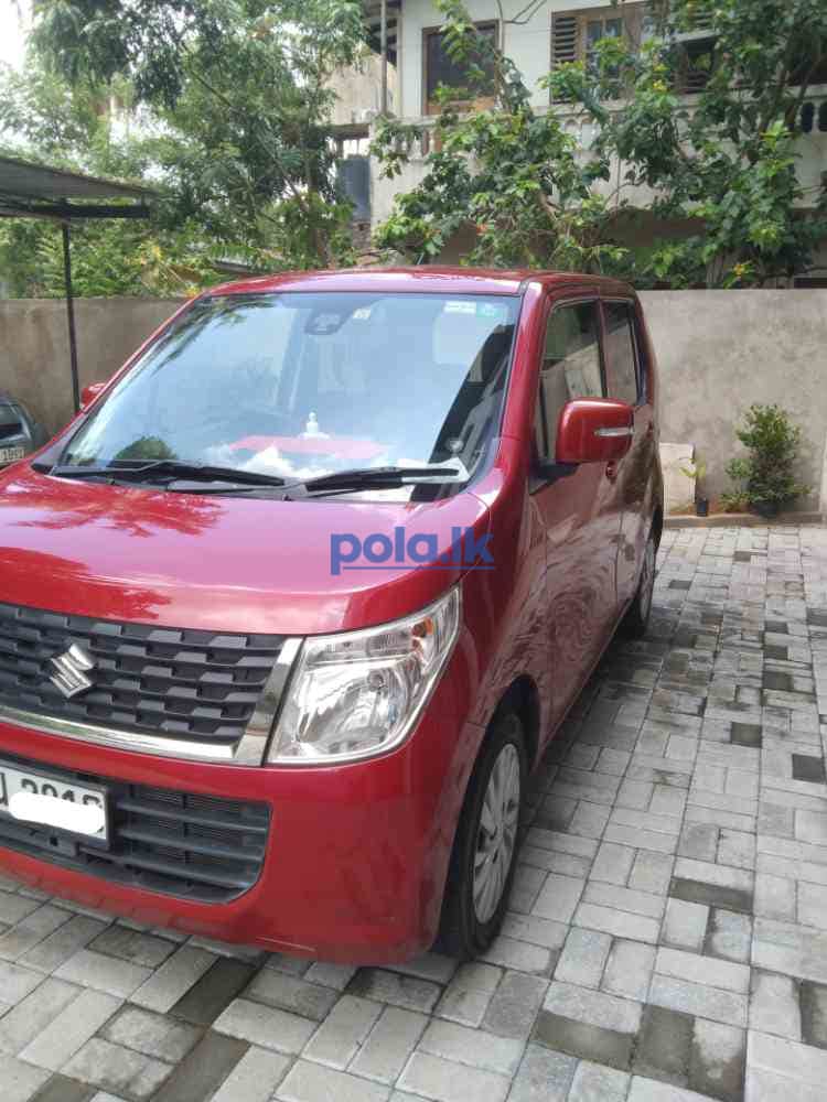 Suzuki wagon r FX - photo 7