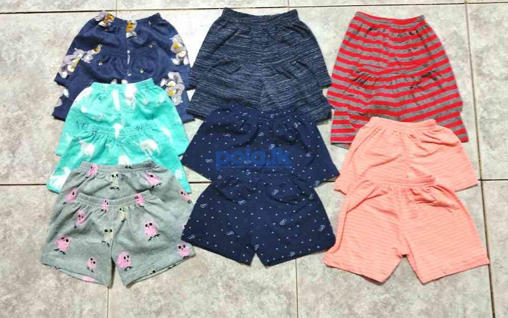 Baby shorts - photo 1