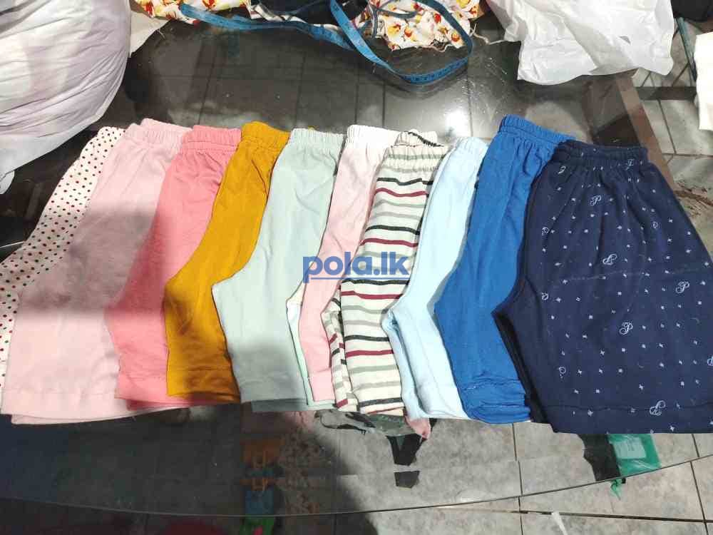 Baby shorts - photo 2