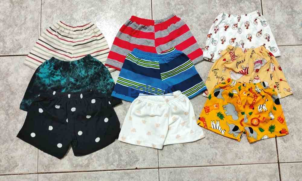 Baby shorts - photo 7