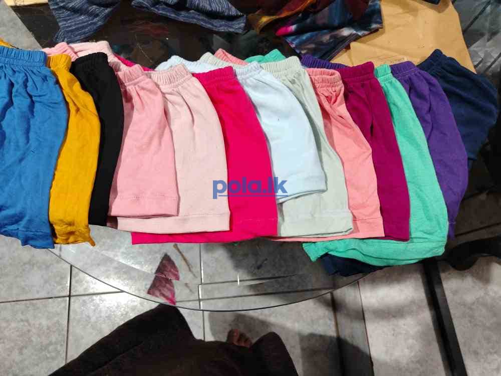 Baby shorts - photo 5