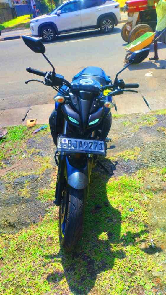 Yamaha MT15 - photo 1