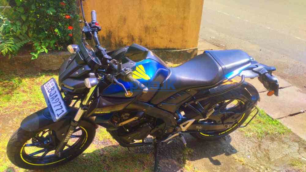 Yamaha MT15 - photo 4