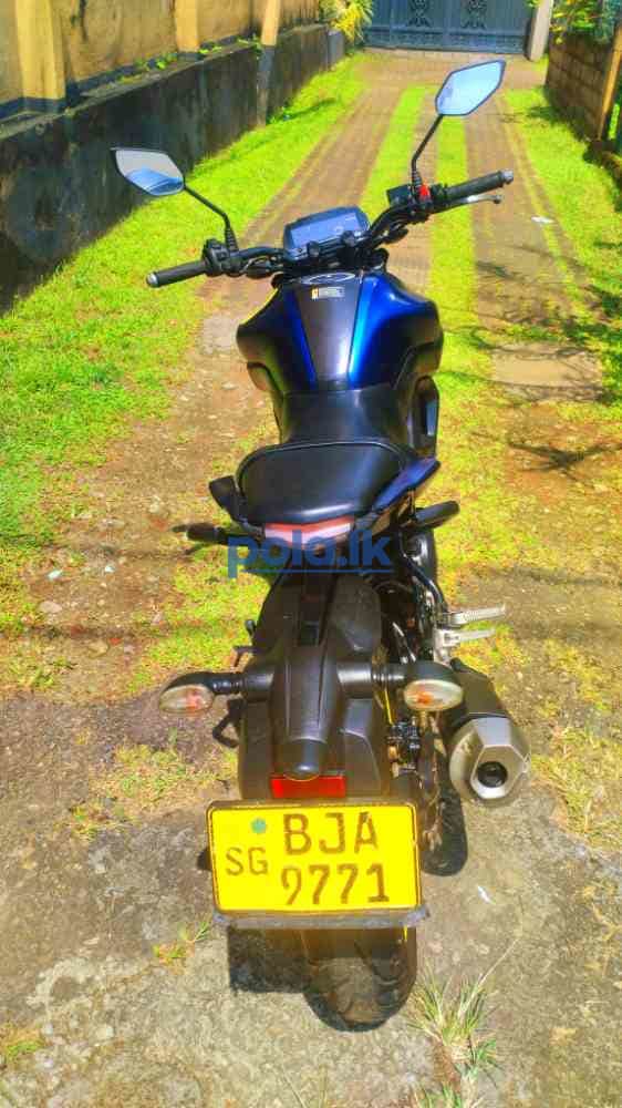 Yamaha MT15 - photo 3