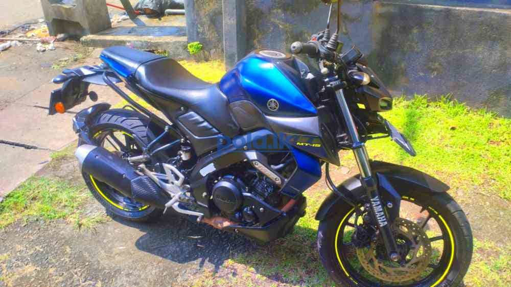 Yamaha MT15 - photo 2