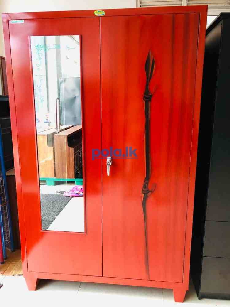 Steel cupboard - photo 1