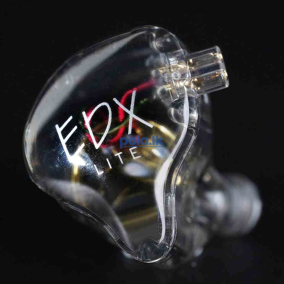 KZ in-ear monitor with mic - photo 3