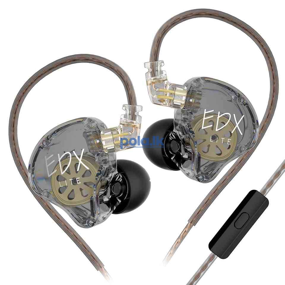 KZ in-ear monitor with mic - photo 1