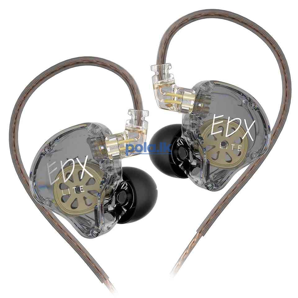 KZ in-ear monitor with mic - photo 2