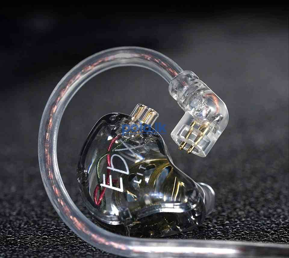 KZ in-ear monitor with mic - photo 6
