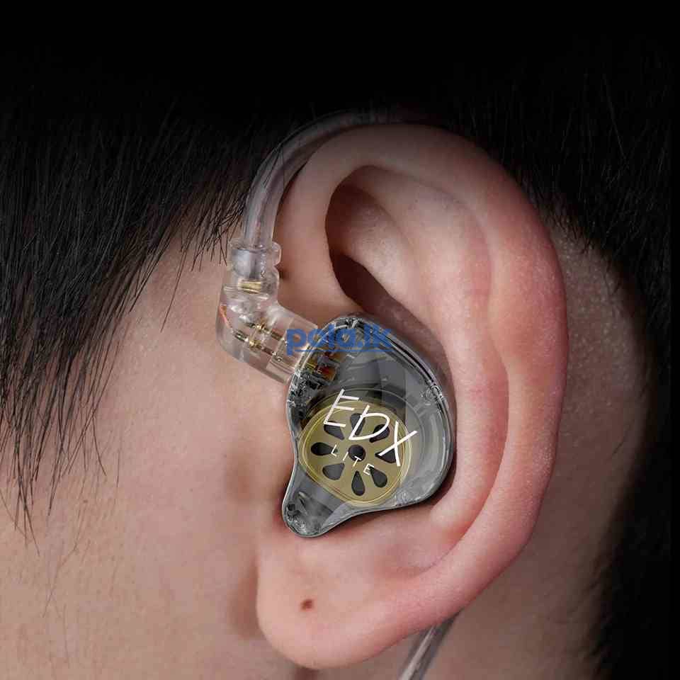 KZ in-ear monitor with mic - photo 7