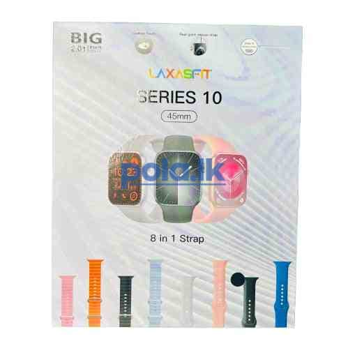 Laxasfit series 10 smart watch - photo 4