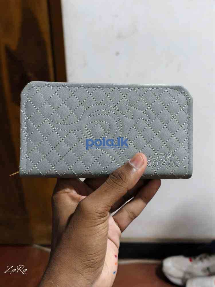 Women's wallet - photo 3