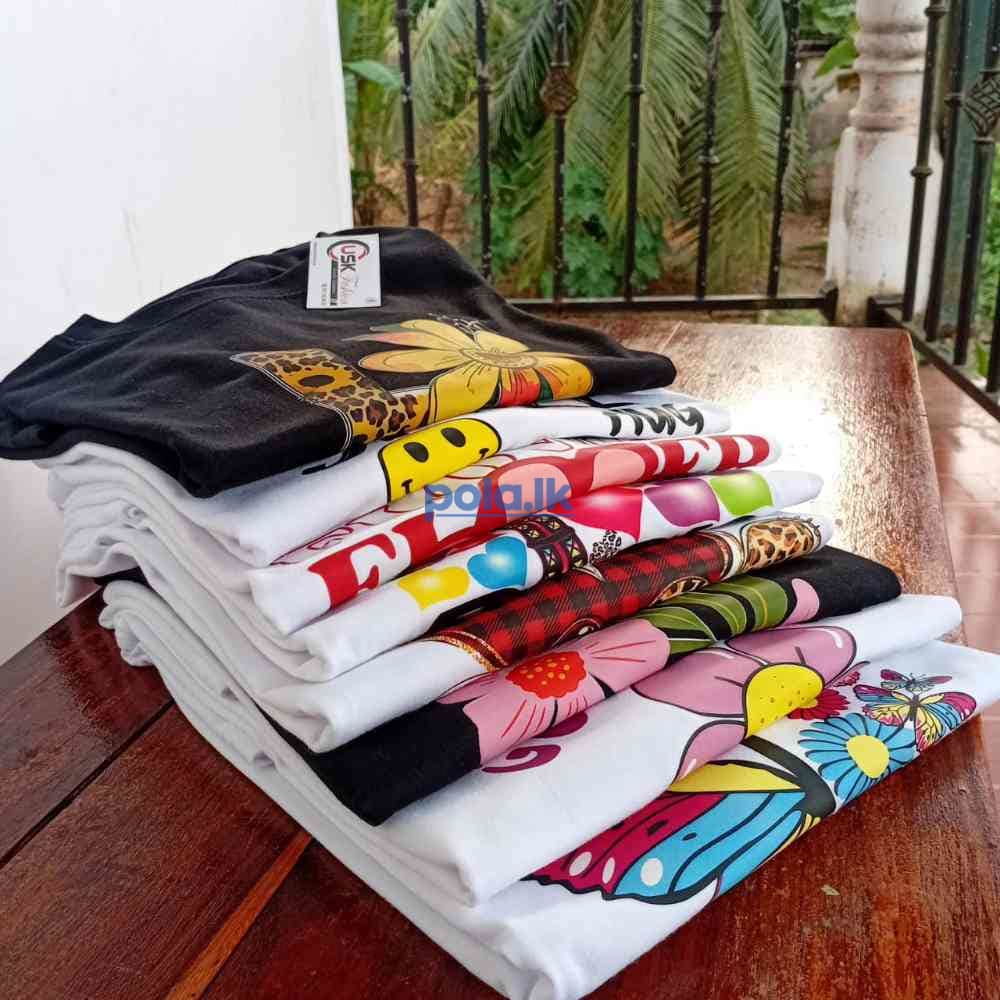 USK fashion t-shirts - photo 11