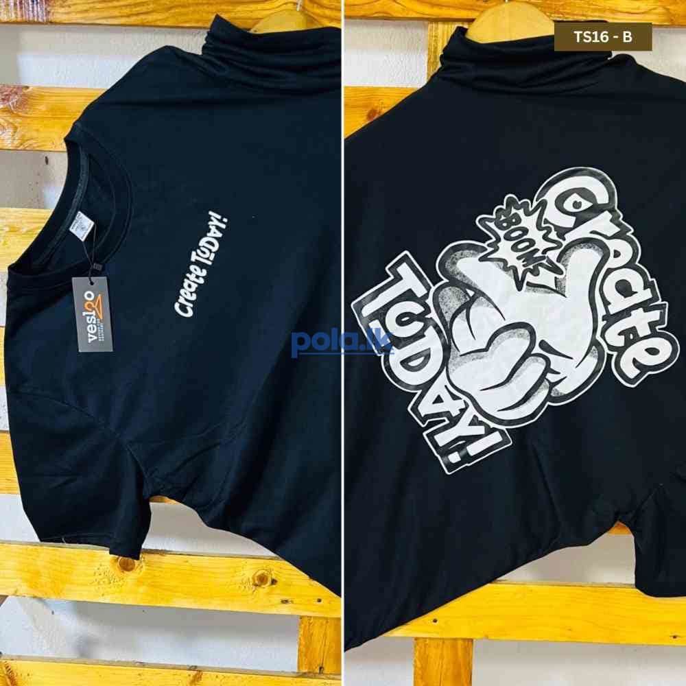 Crew neck t-shirts - photo 5