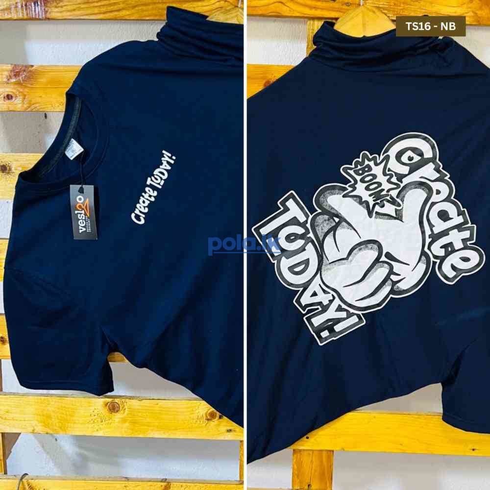 Crew neck t-shirts - photo 6