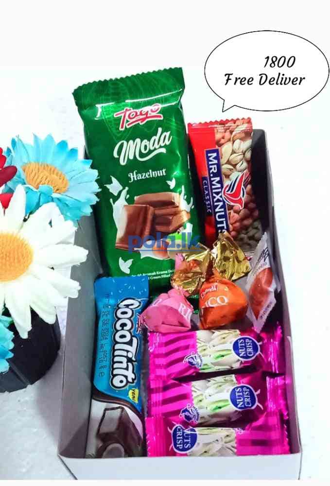 Chocolate gifts box - photo 4