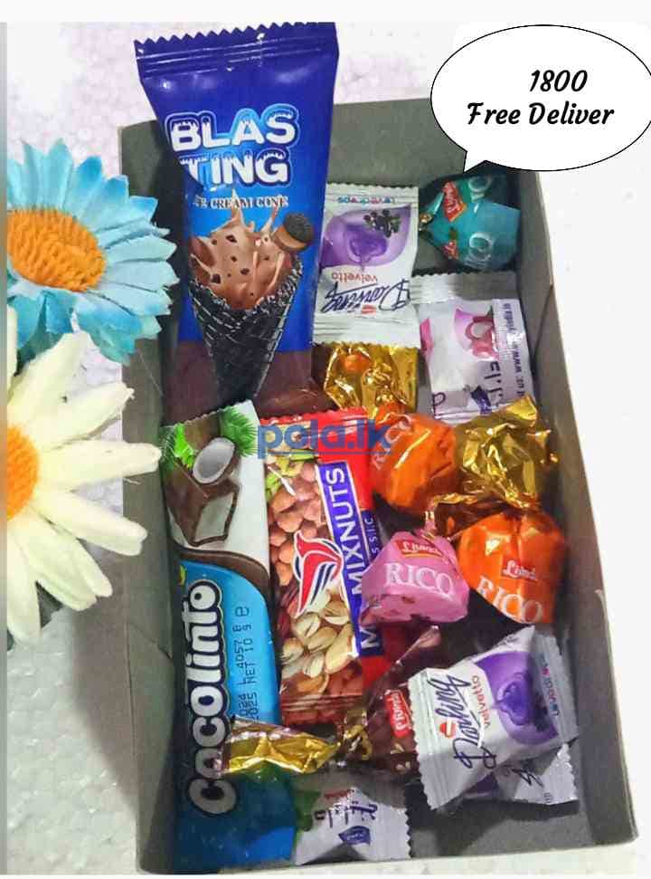 Chocolate gifts box - photo 1