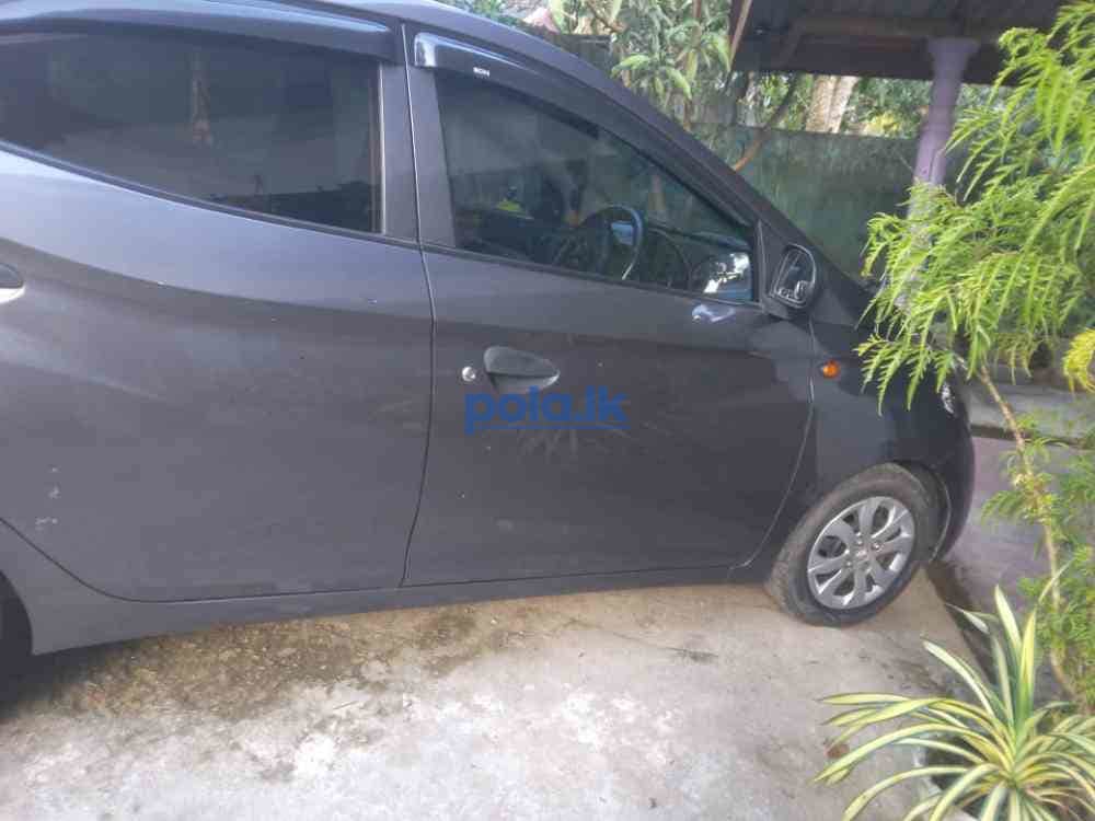 Hyundai eon 2016 - photo 5