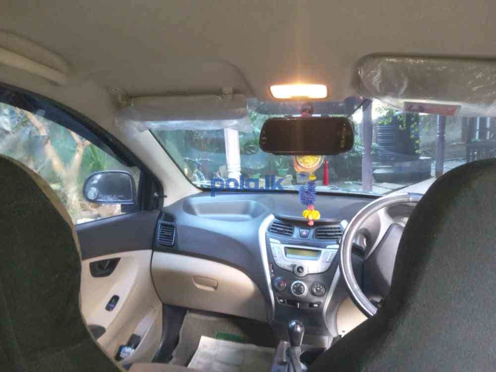 Hyundai eon 2016 - photo 8