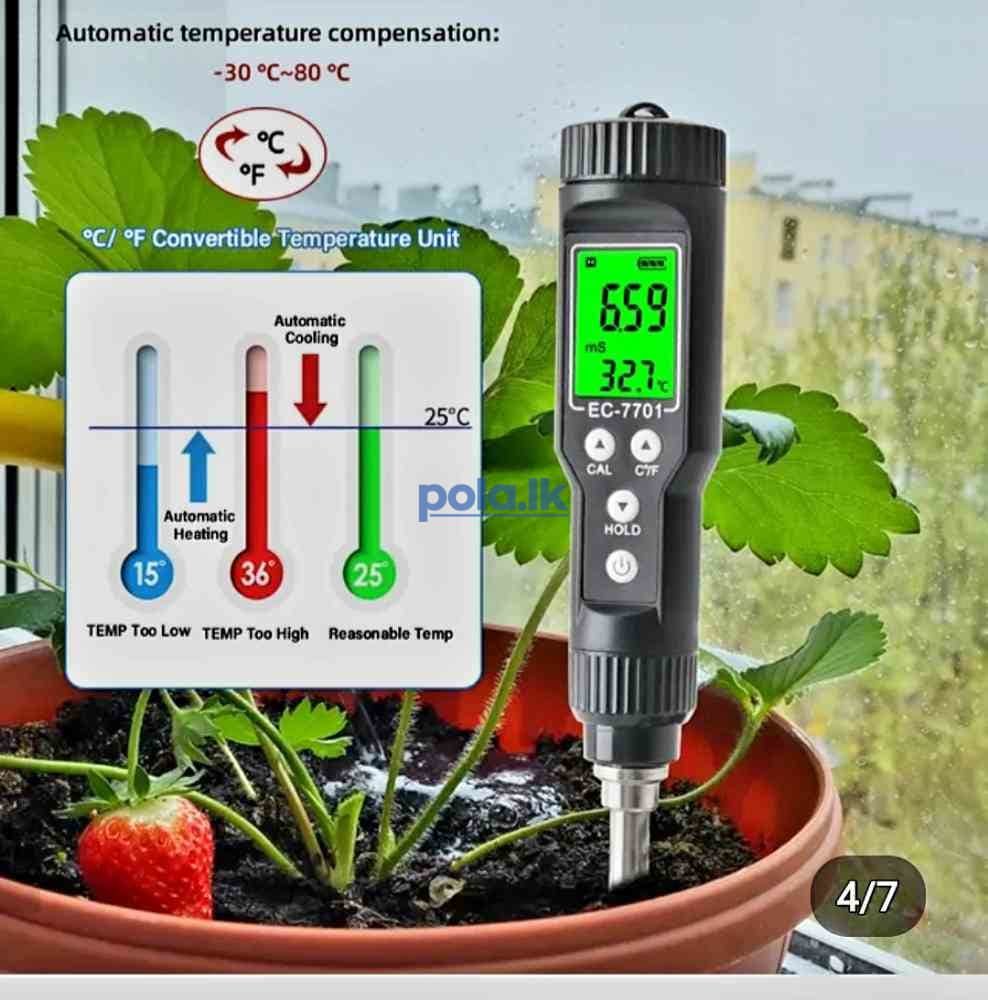 Soil ec meter - photo 1