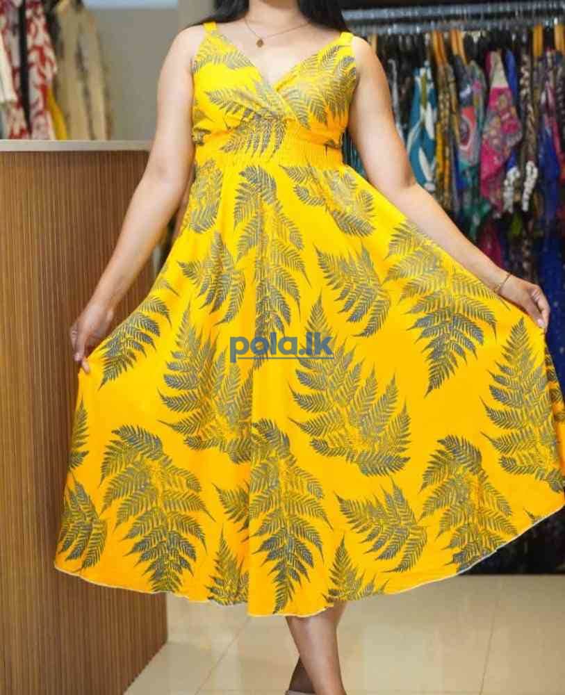 Bra cut short frock - photo 3