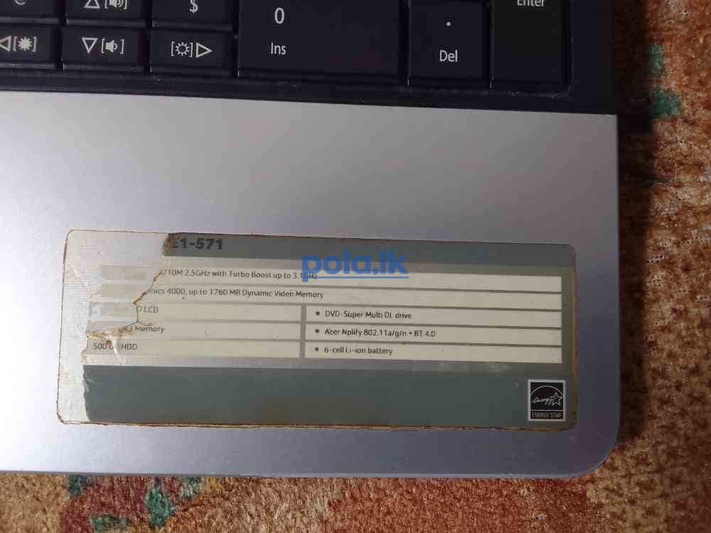Acer laptop - photo 5