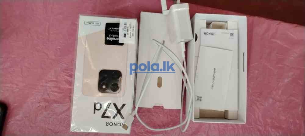 Honor x7d - photo 8