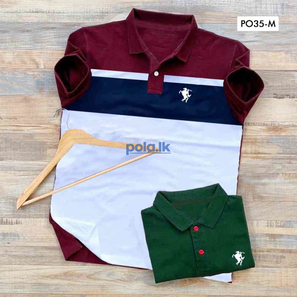 Men's premium 220 GSM full cotton t-shirts - photo 9