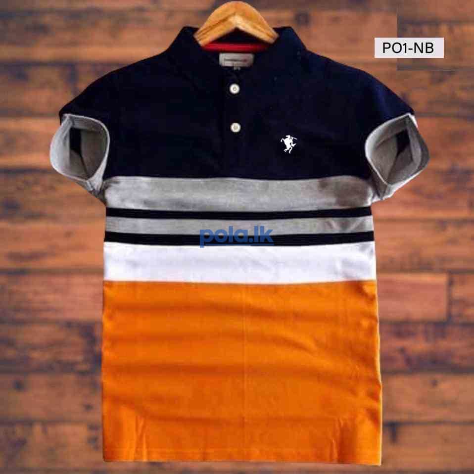 Men's premium 220 GSM full cotton t-shirts - photo 11