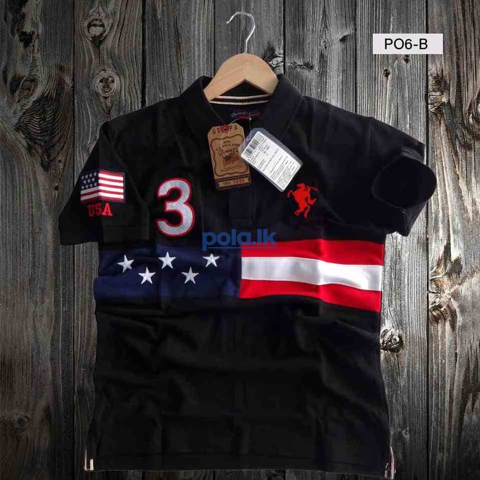 Men's premium 220 GSM full cotton t-shirts - photo 3