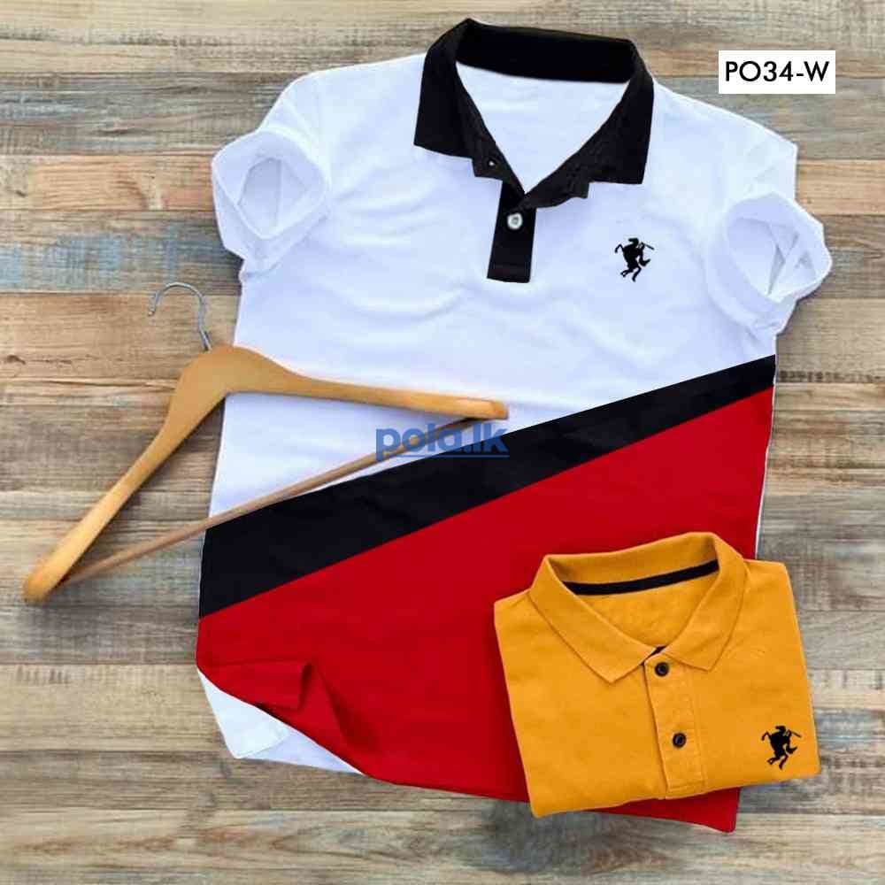 Men's premium 220 GSM full cotton t-shirts - photo 15
