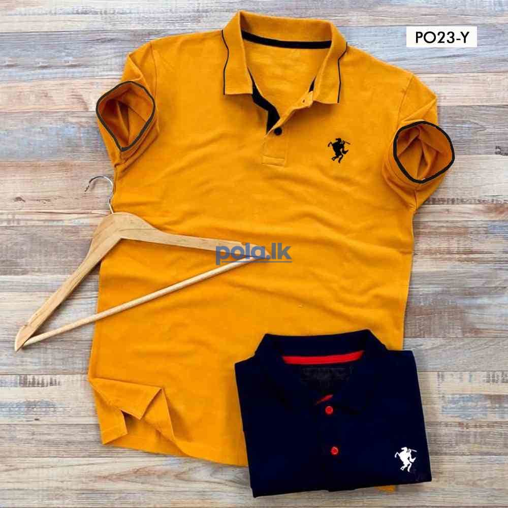Men's premium 220 GSM full cotton t-shirts - photo 14