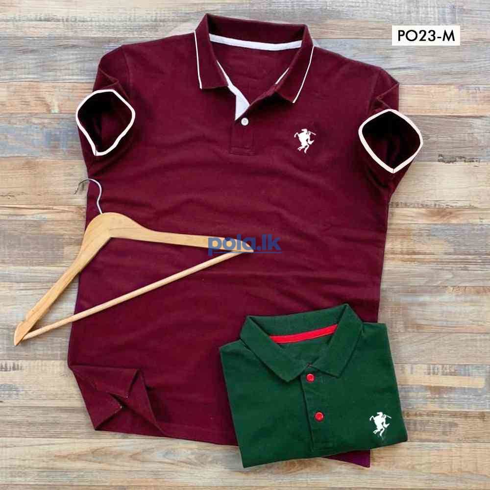 Men's premium 220 GSM full cotton t-shirts - photo 7