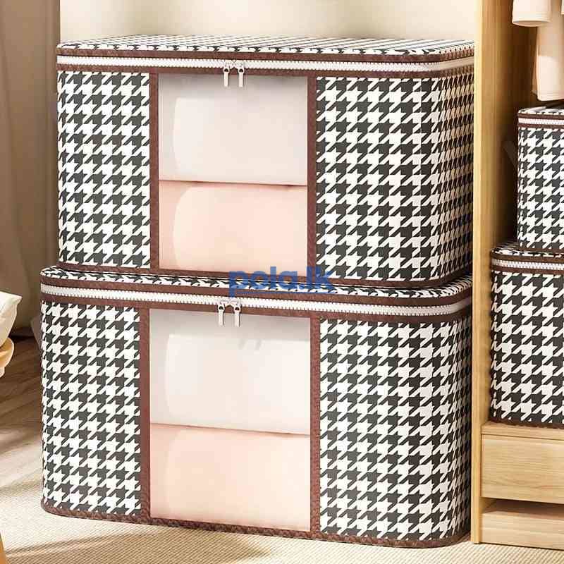 75 litre storage box full cover with zipper - photo 1