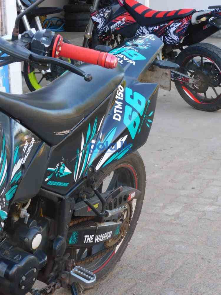 DTM 150cc - photo 3