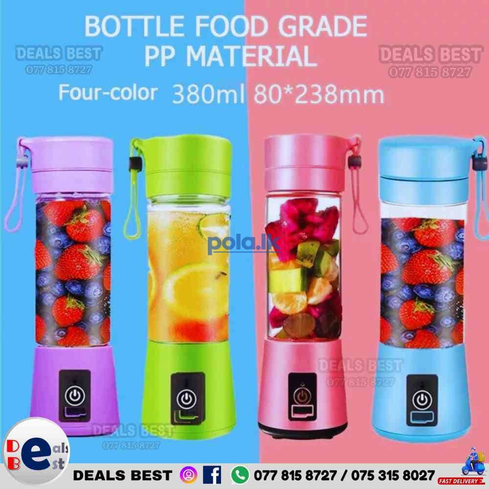 Rechargeable mini blender - photo 2