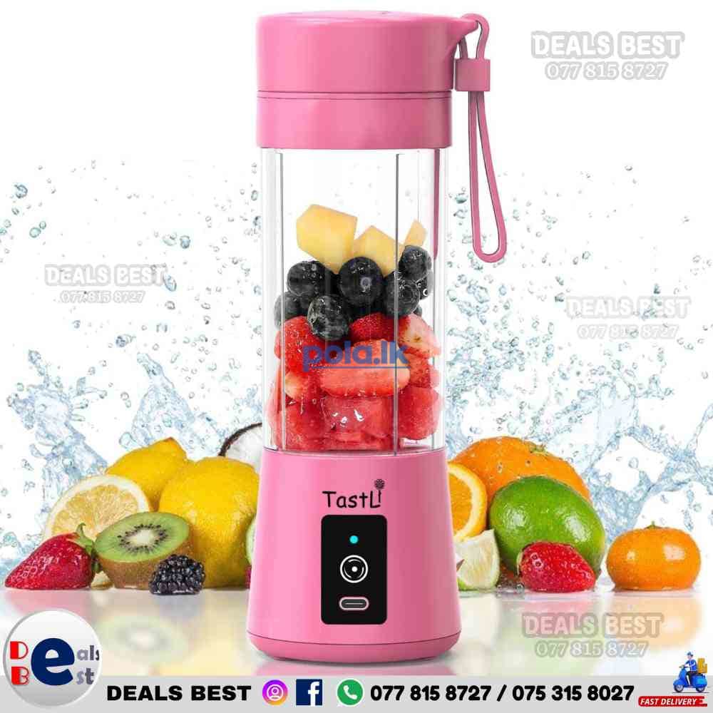 Rechargeable mini blender - photo 4