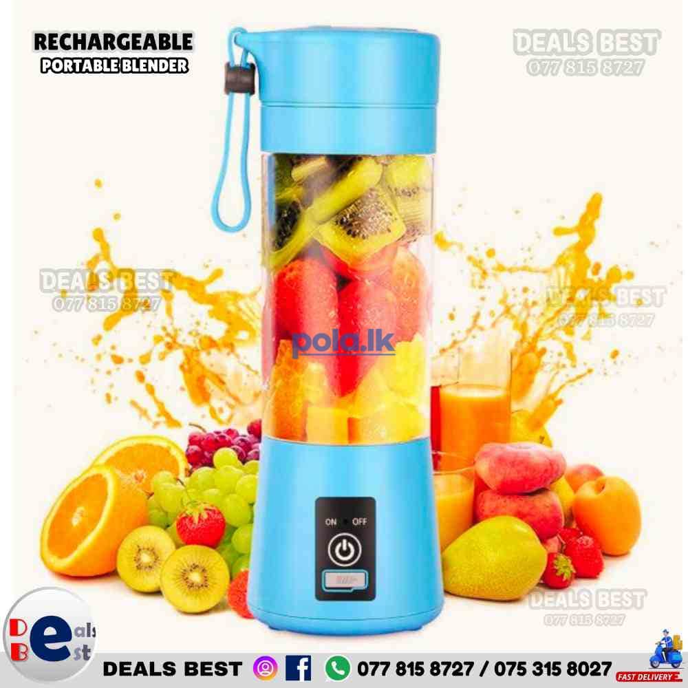 Rechargeable mini blender - photo 5