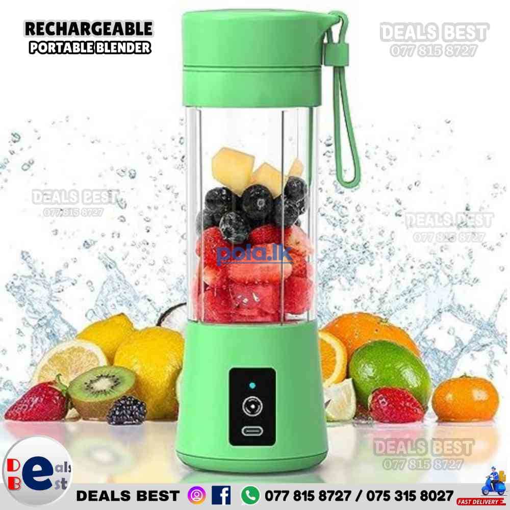 Rechargeable mini blender - photo 6