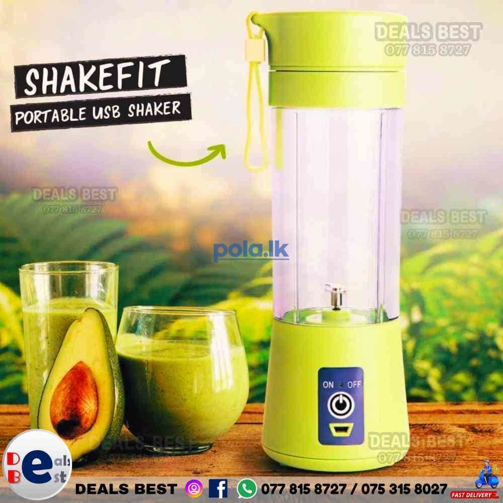 Rechargeable mini blender - photo 1