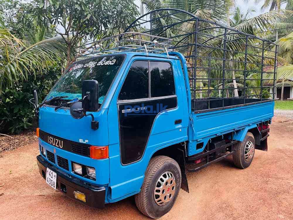 Isuzu 10.5 signal wheel - photo 3