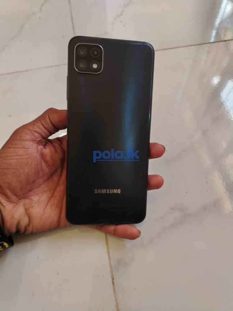 Samsung A22 5g - photo 2