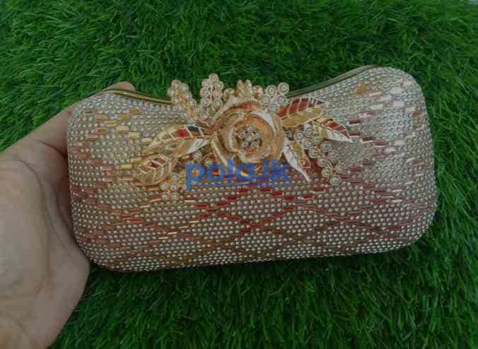 Wedding clutch for women - photo 1
