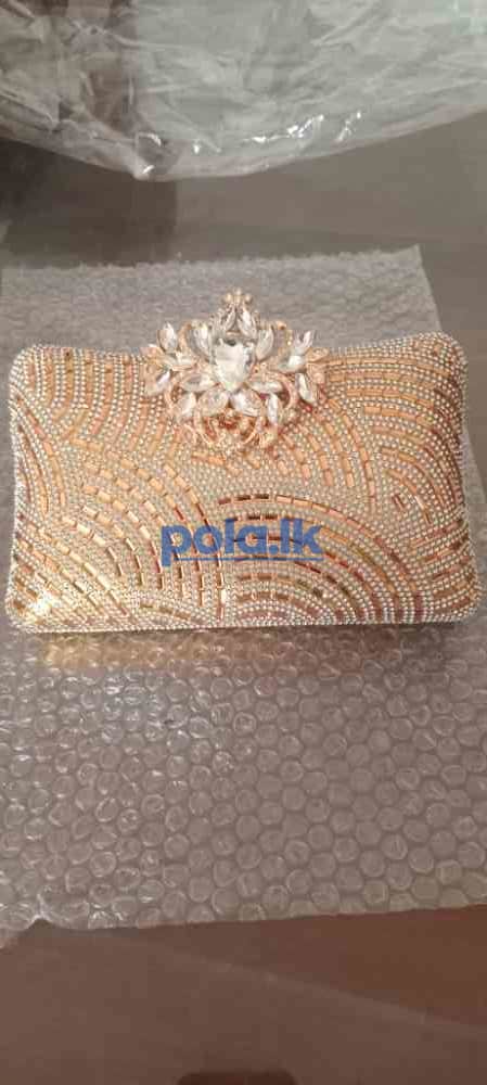 Wedding clutch for women - photo 2