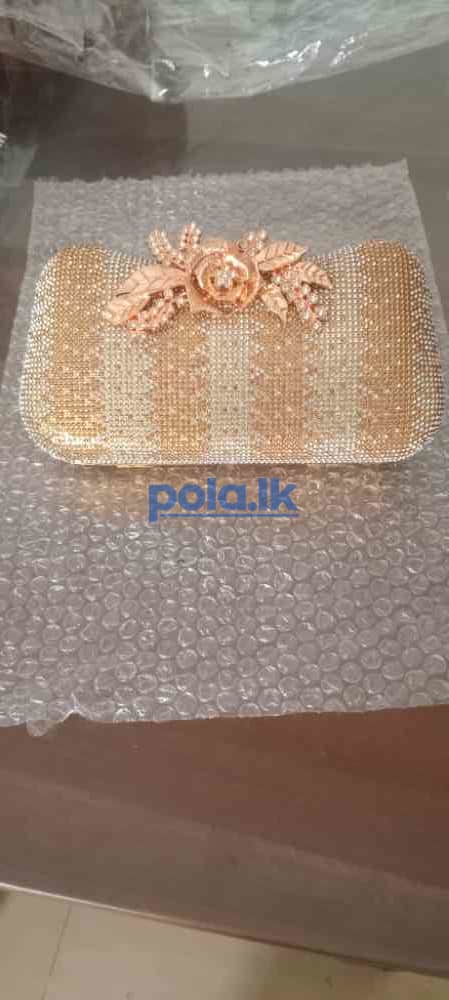 Wedding clutch for women - photo 3