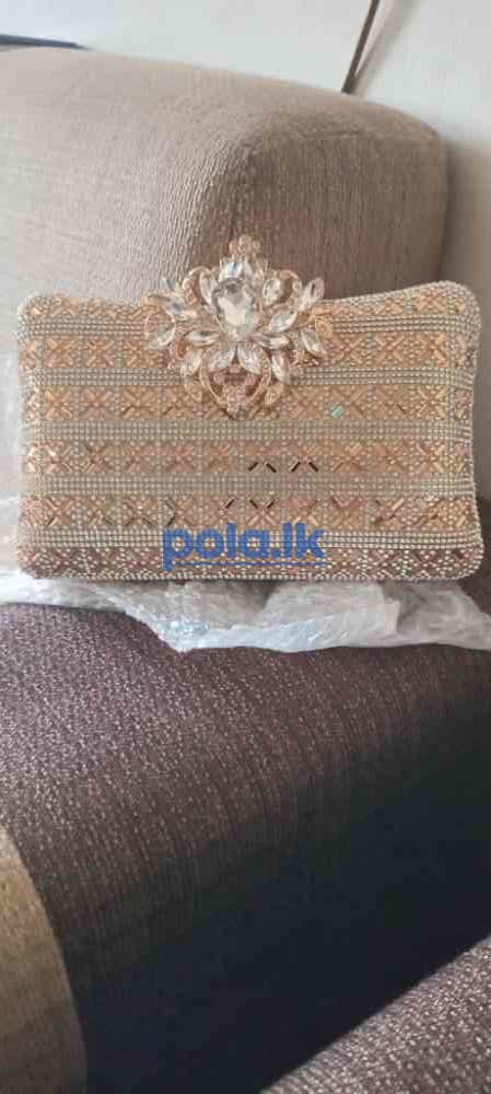 Wedding clutch for women - photo 4