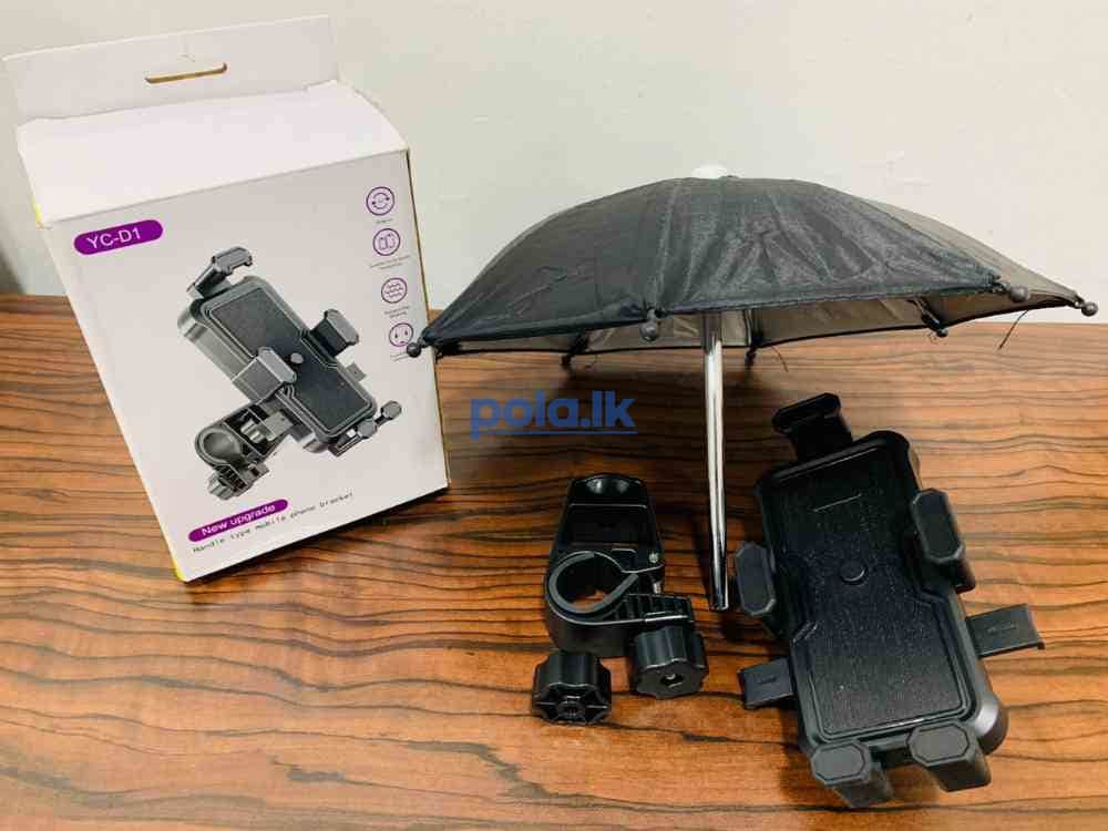 Umbrella phone holder - photo 1