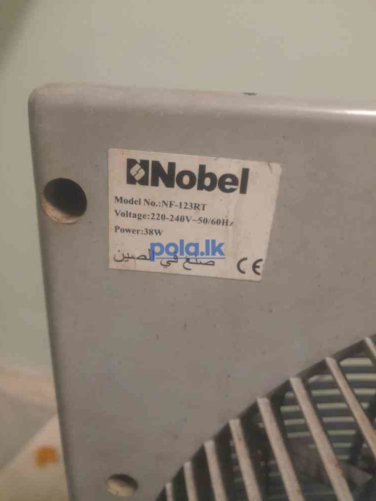 Pedastal fan and box fan. - photo 4