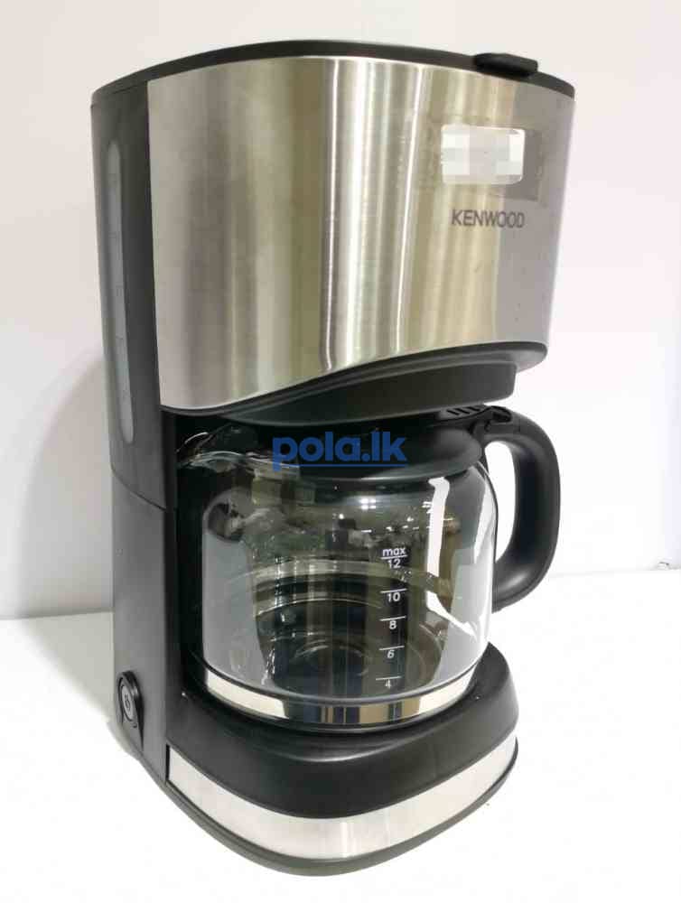 Kenwood coffee maker - photo 3